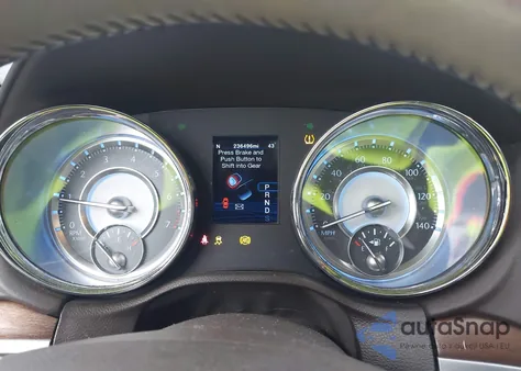 2012 Chrysler 300 Limited from USA, damaged, VIN 2C3CCACG5CH234934